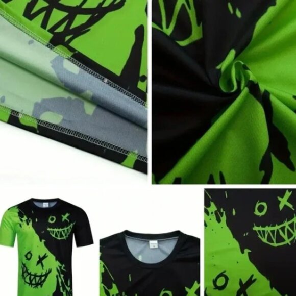 Breathable & Stylish Men’s Tee - Picture 3 of 5